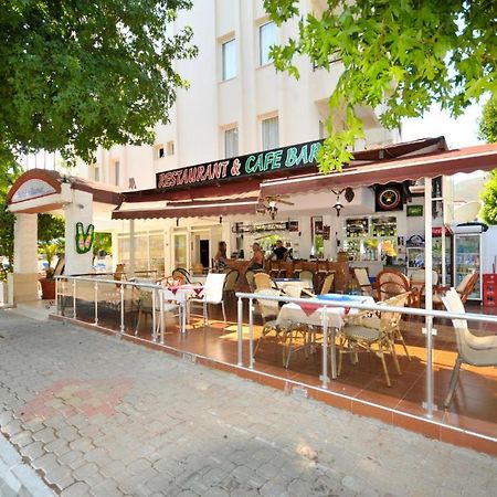 Villamar Hotel İçmeler Eksteriør bilde