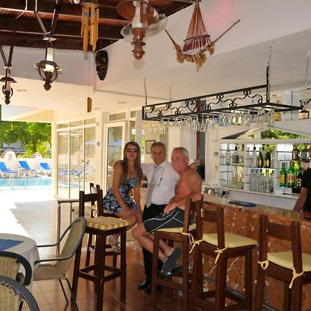 Villamar Hotel İçmeler Eksteriør bilde