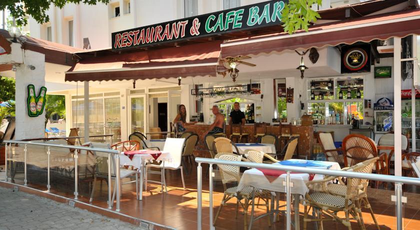 Villamar Hotel İçmeler Eksteriør bilde