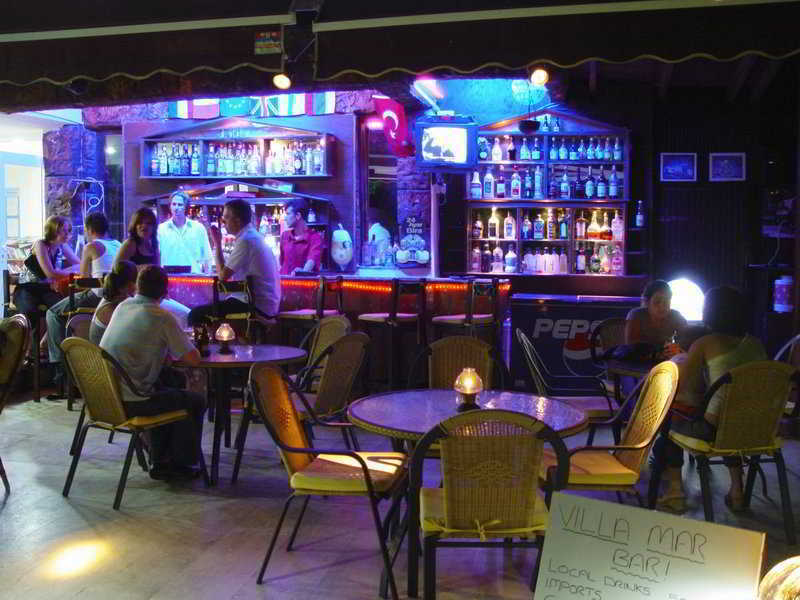 Villamar Hotel İçmeler Eksteriør bilde