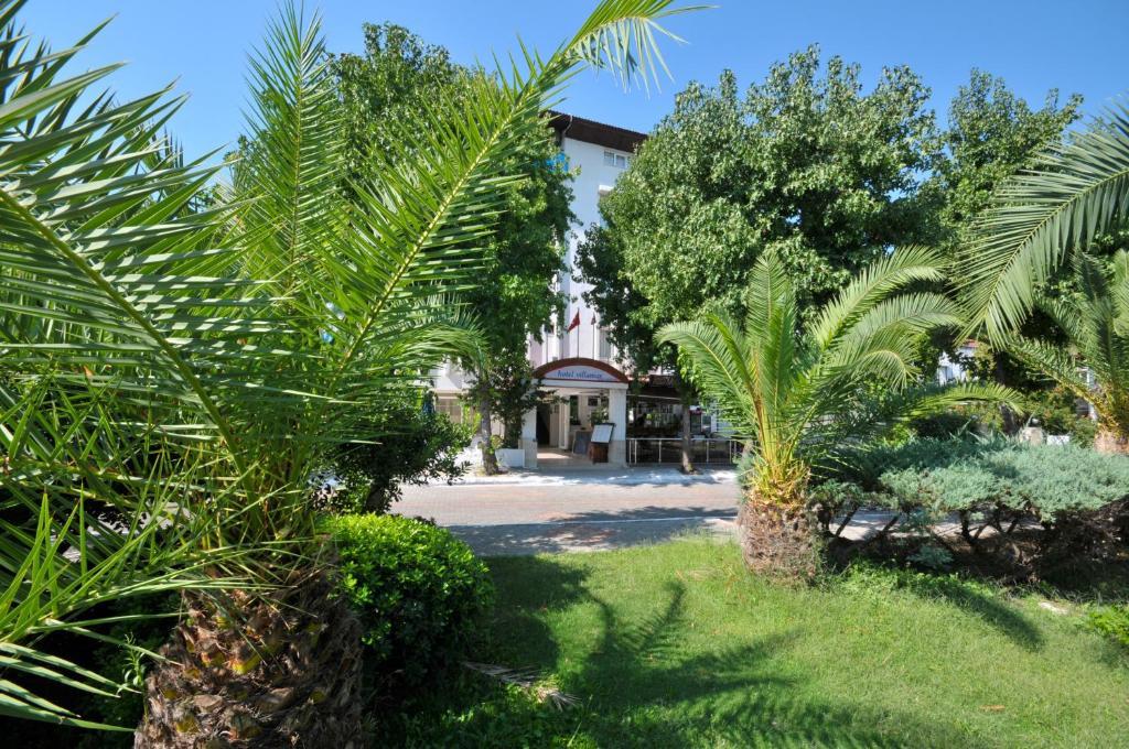 Villamar Hotel İçmeler Eksteriør bilde