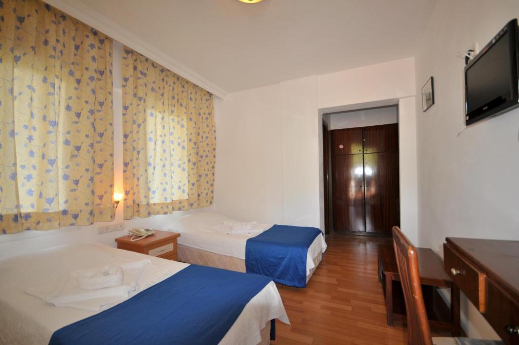 Villamar Hotel İçmeler Eksteriør bilde