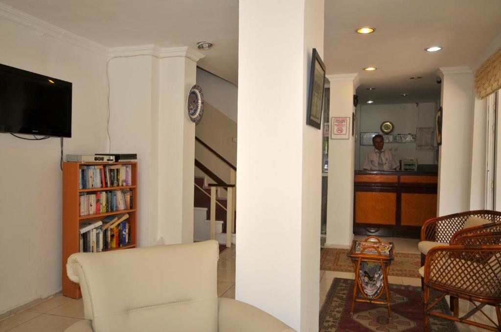 Villamar Hotel İçmeler Eksteriør bilde