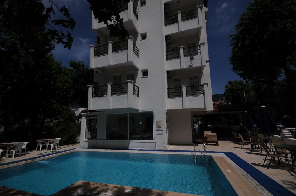 Villamar Hotel İçmeler Eksteriør bilde