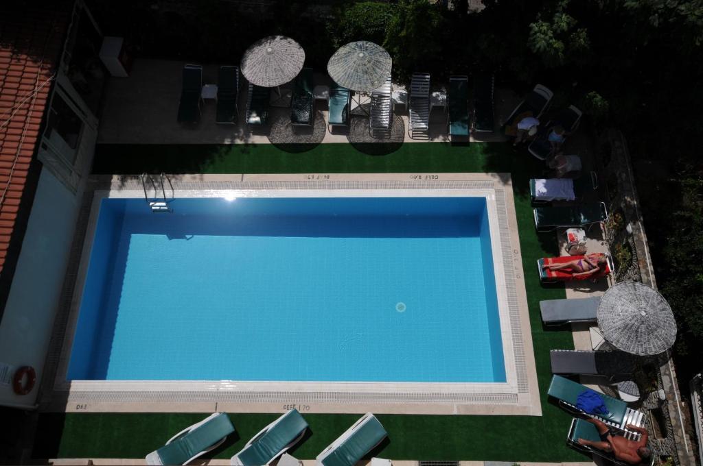 Villamar Hotel İçmeler Eksteriør bilde