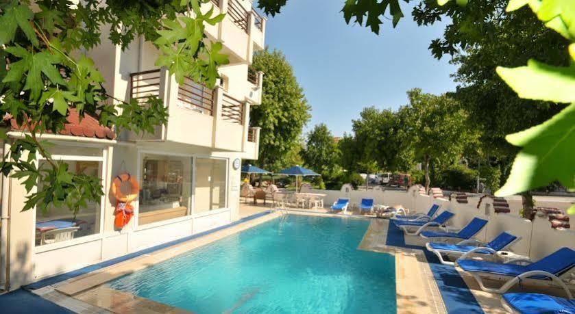 Villamar Hotel İçmeler Eksteriør bilde