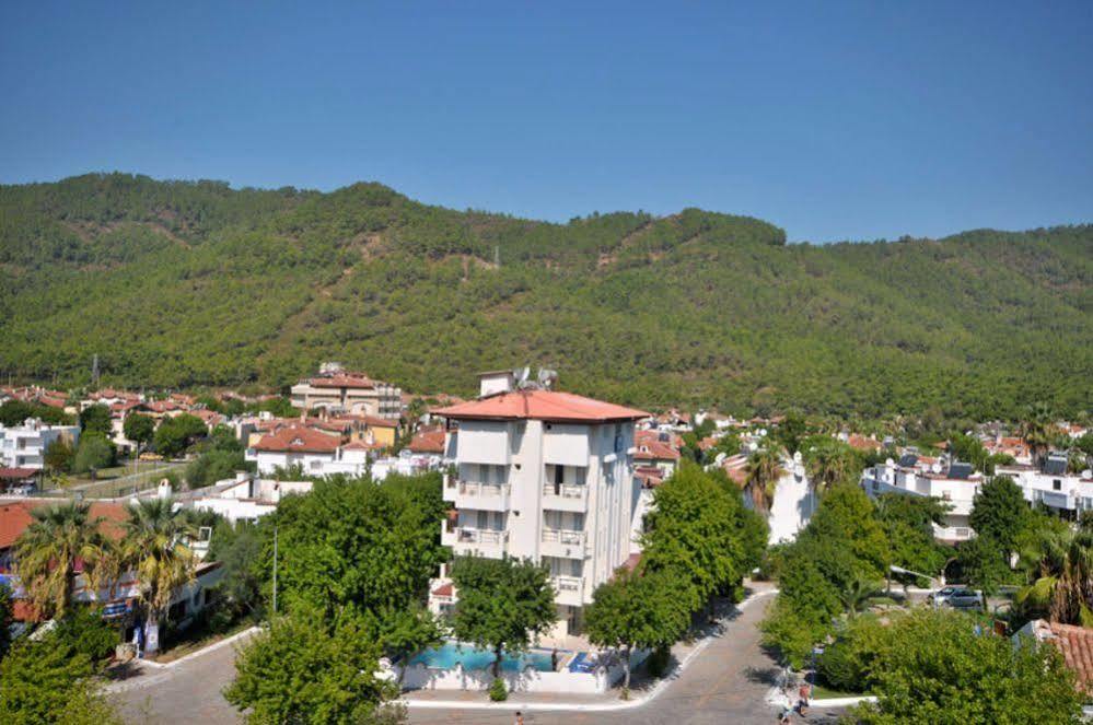 Villamar Hotel İçmeler Eksteriør bilde