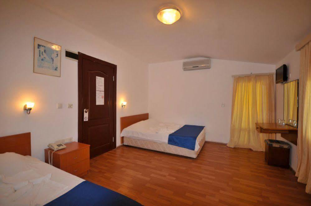 Villamar Hotel İçmeler Eksteriør bilde