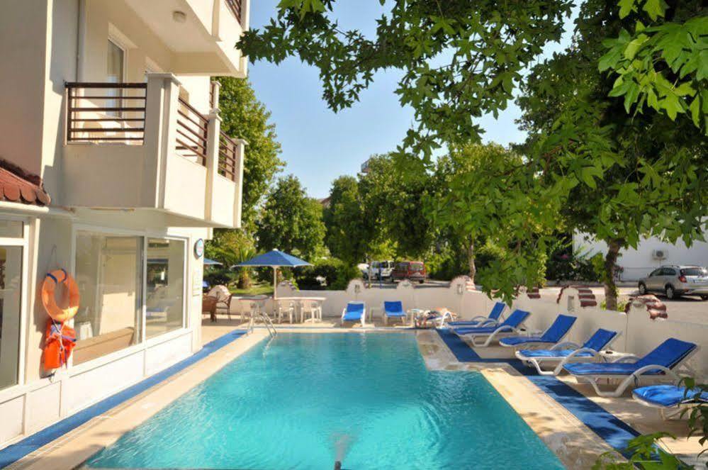 Villamar Hotel İçmeler Eksteriør bilde