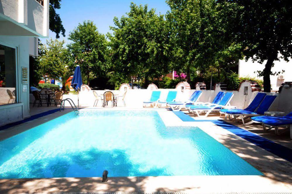 Villamar Hotel İçmeler Eksteriør bilde