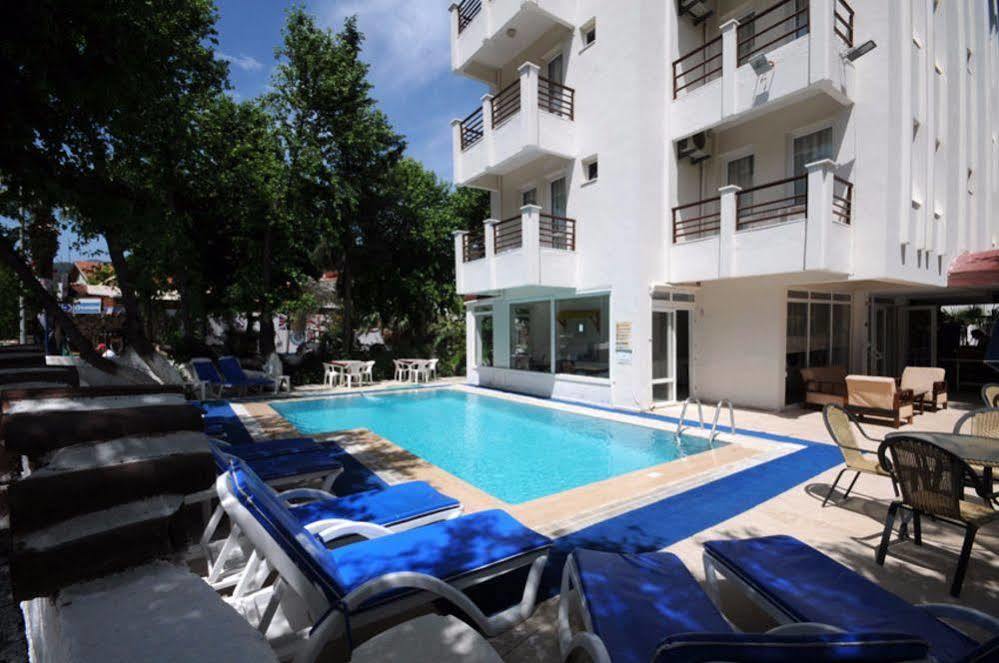 Villamar Hotel İçmeler Eksteriør bilde
