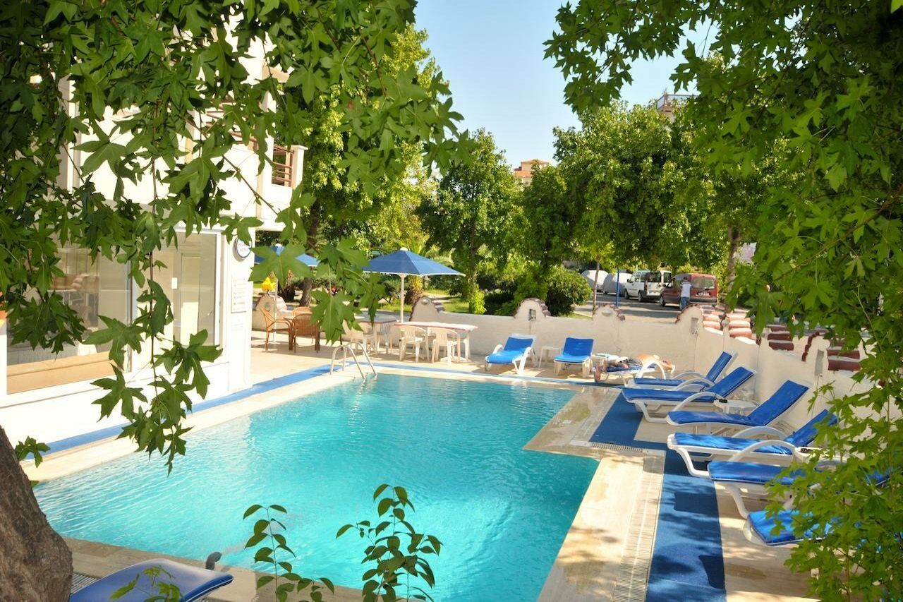 Villamar Hotel İçmeler Eksteriør bilde