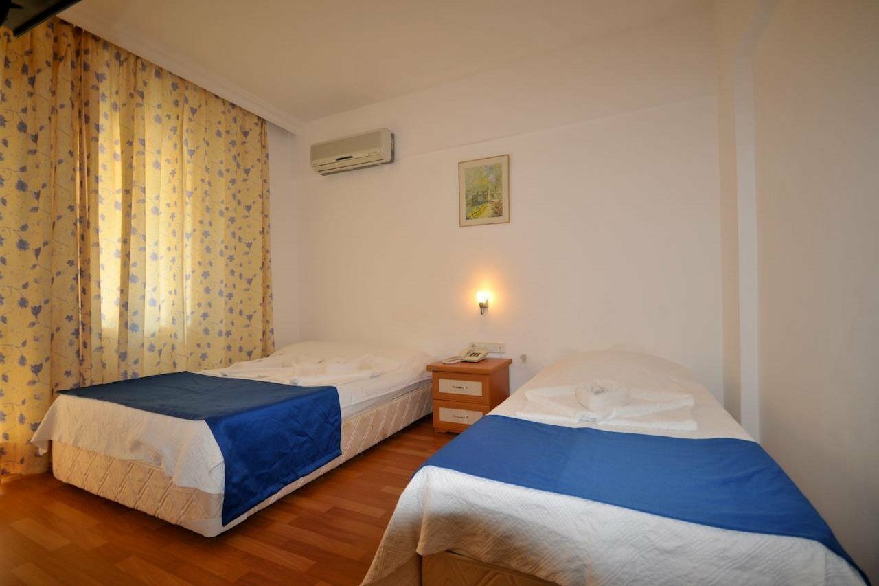 Villamar Hotel İçmeler Eksteriør bilde