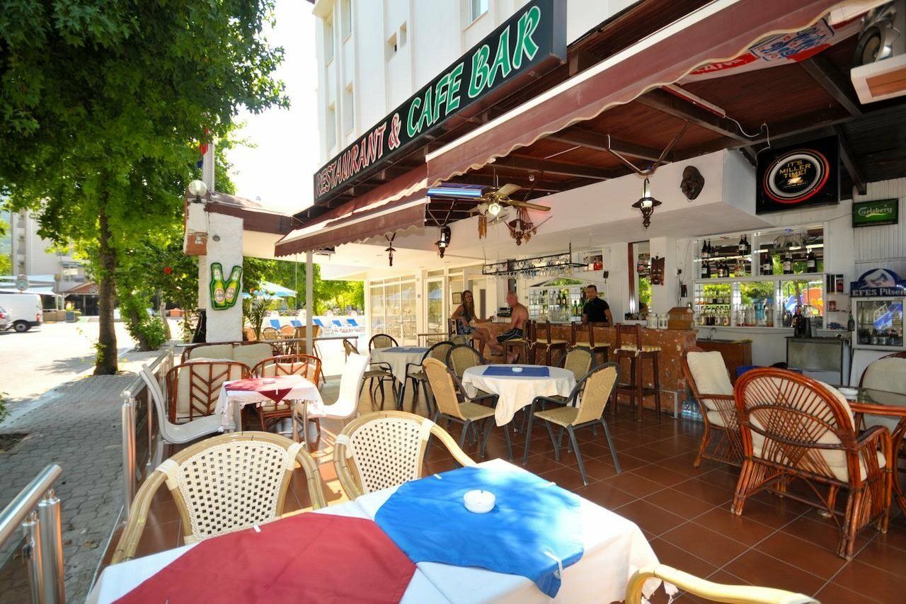 Villamar Hotel İçmeler Eksteriør bilde