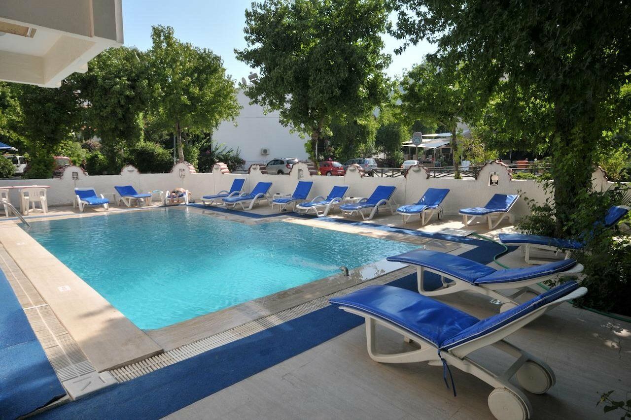 Villamar Hotel İçmeler Eksteriør bilde